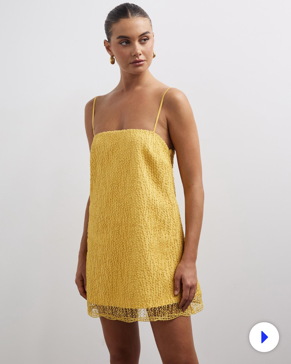 Lover Lina mini dress - AirRobe