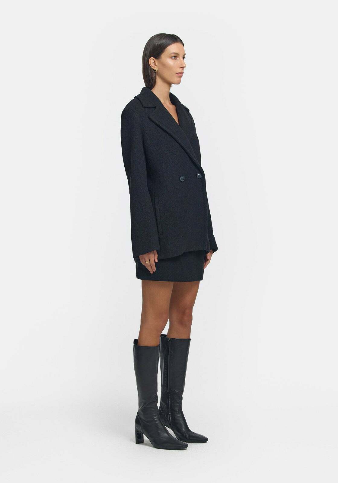 Bloodline Coat