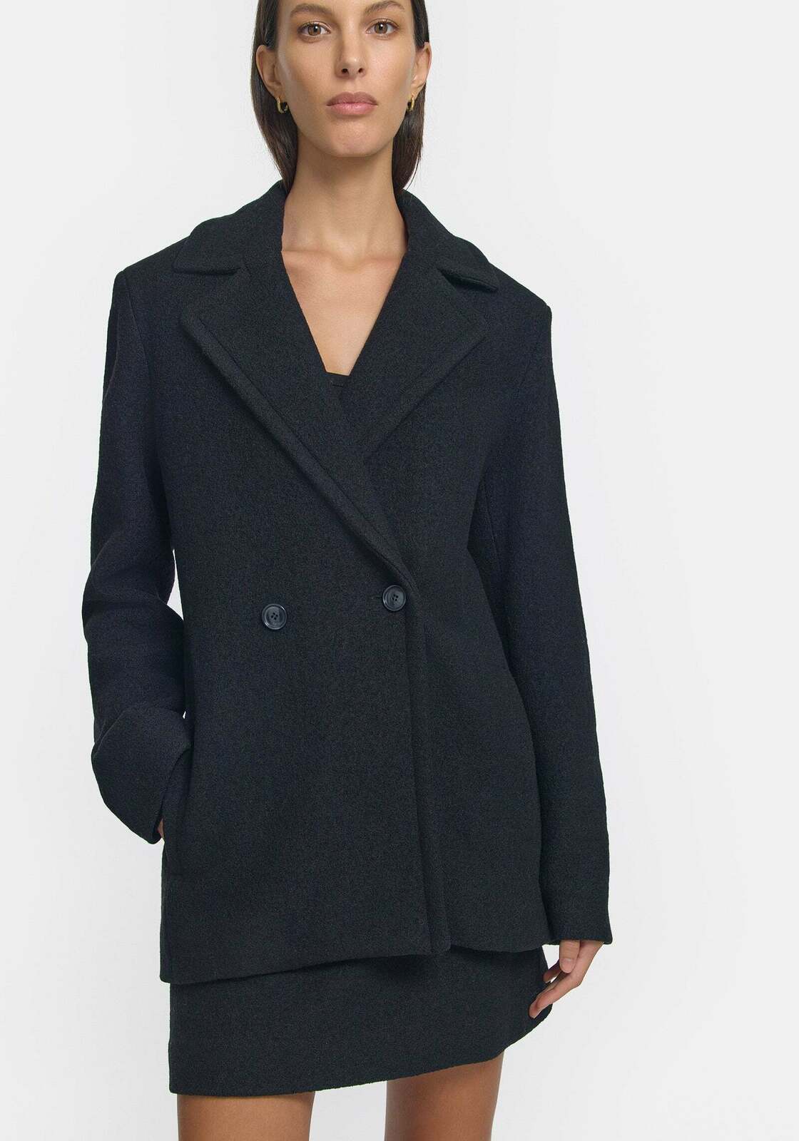 Bloodline Coat