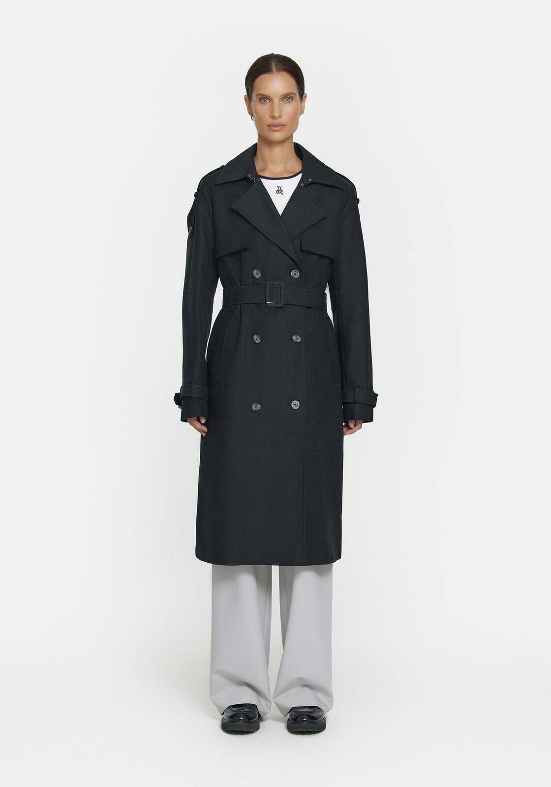 Bodyguard Trench