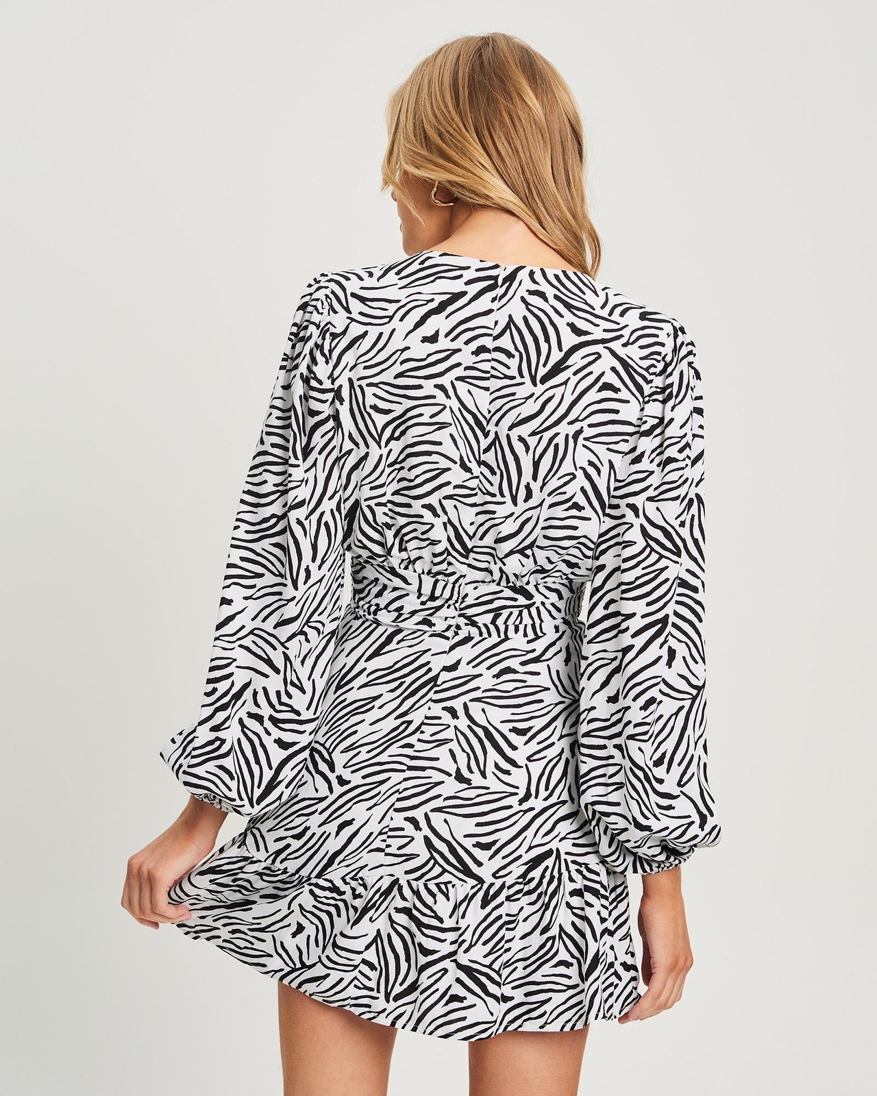 Auora Mini Dress