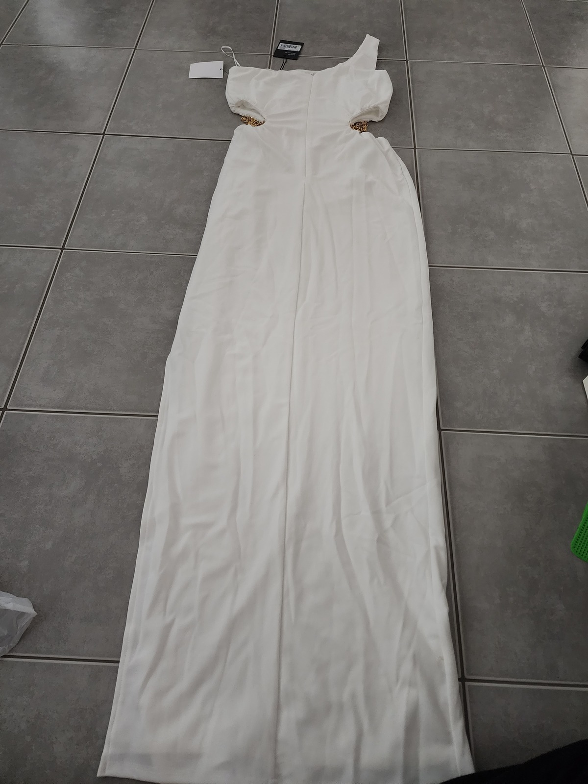 BWLDR Eliana Maxi Dress