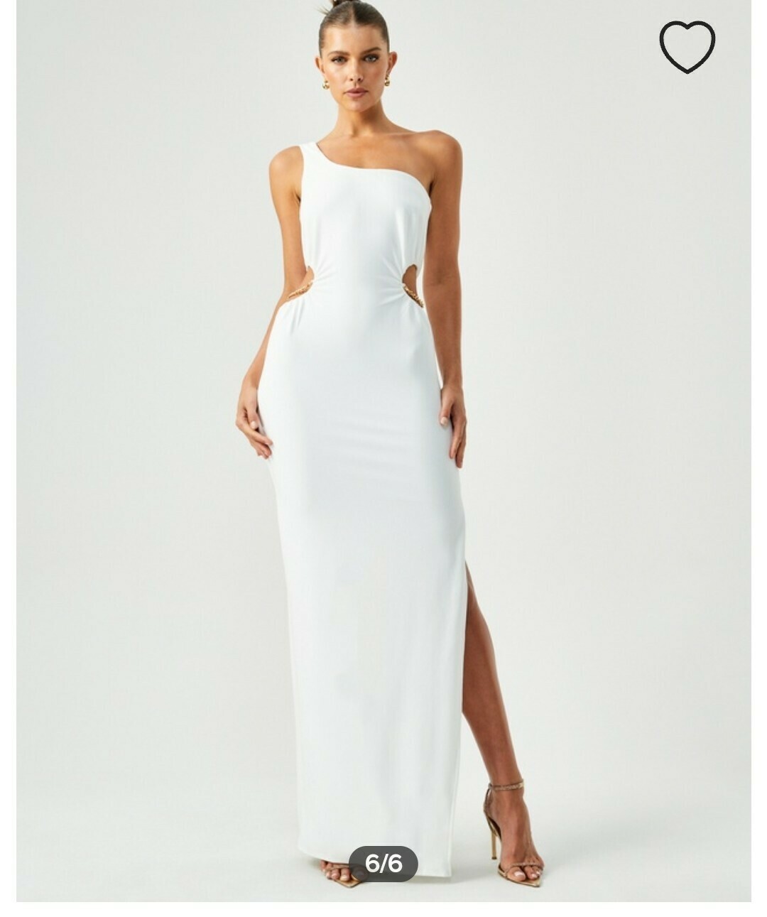 BWLDR Eliana Maxi Dress