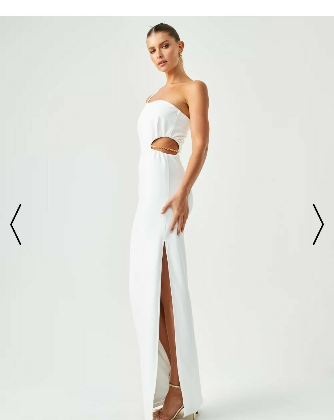 BWLDR Eliana Maxi Dress