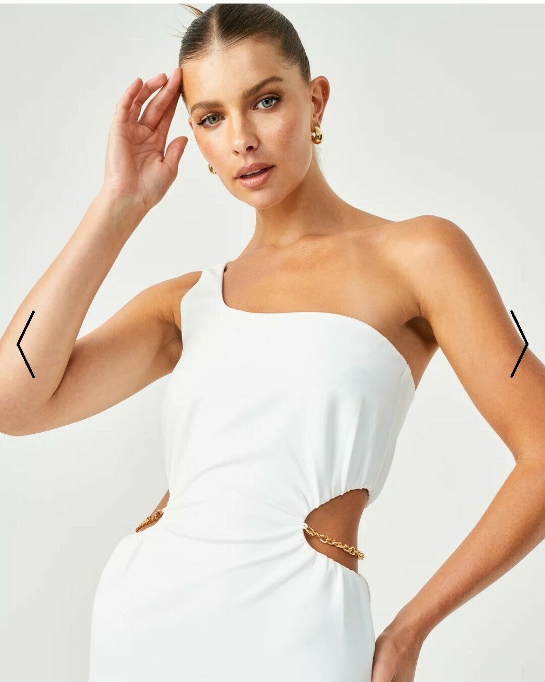 BWLDR Eliana Maxi Dress