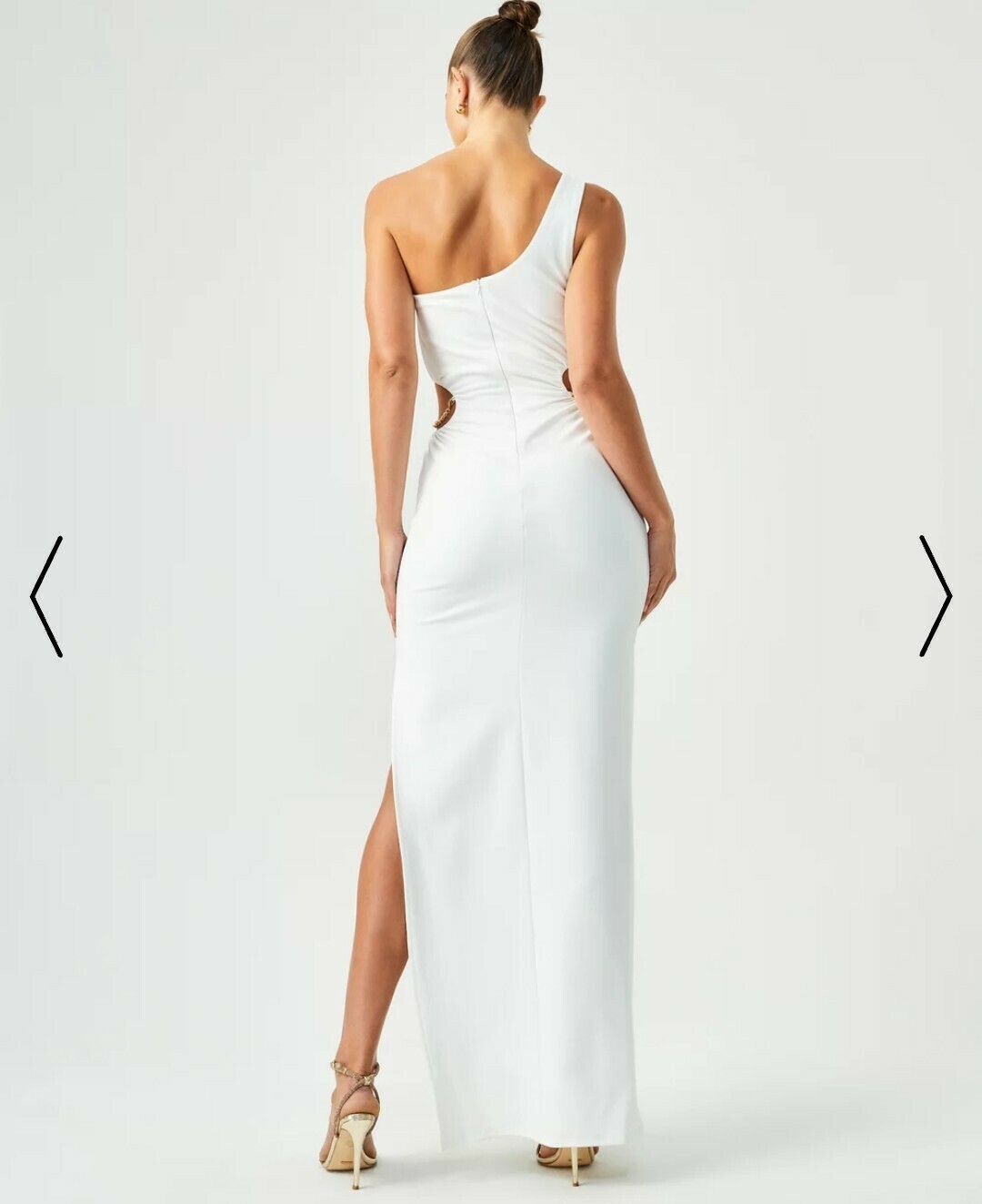 BWLDR Eliana Maxi Dress