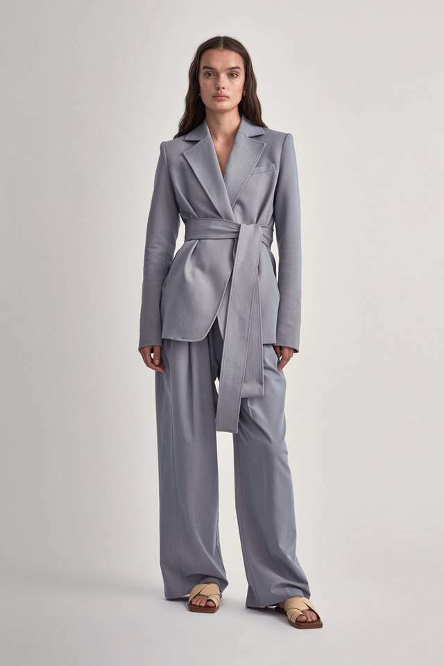 The Ariel Coat