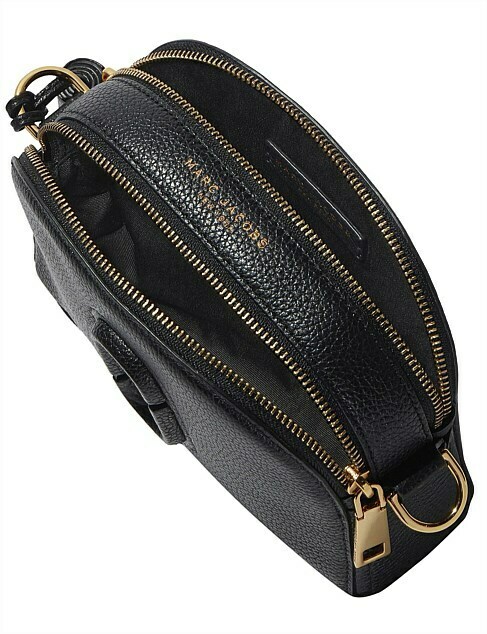 Marc Jacobs The Shutter Crossbody Bag - AirRobe
