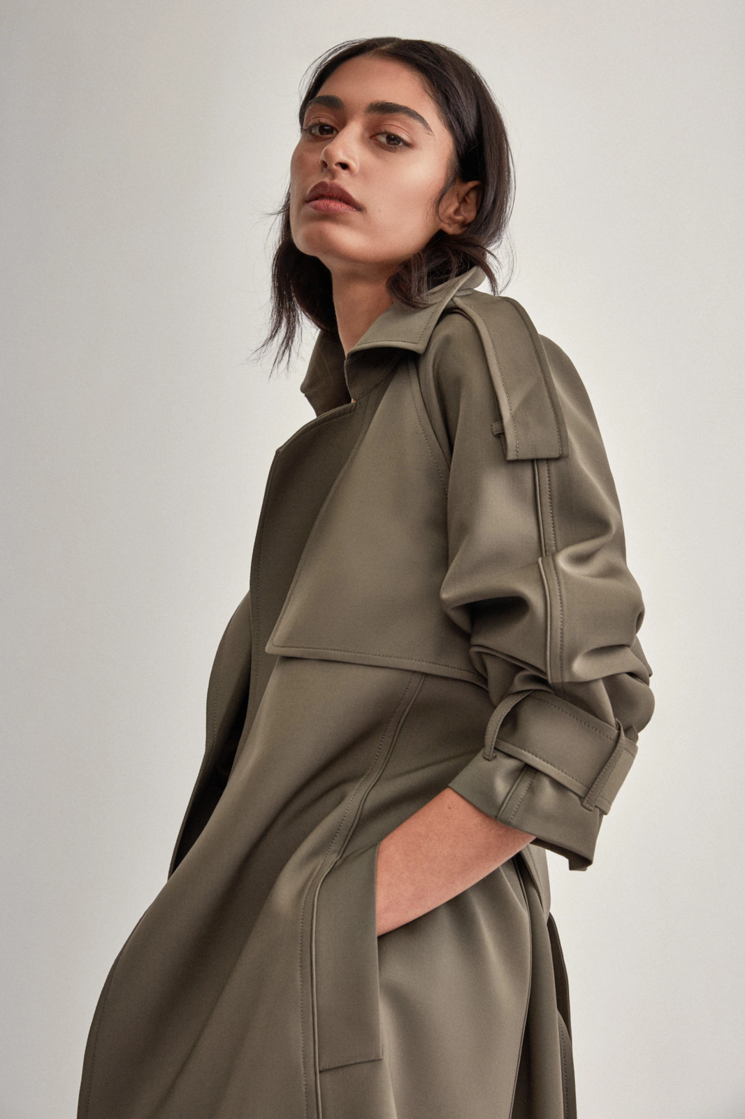 The Giselle Trench