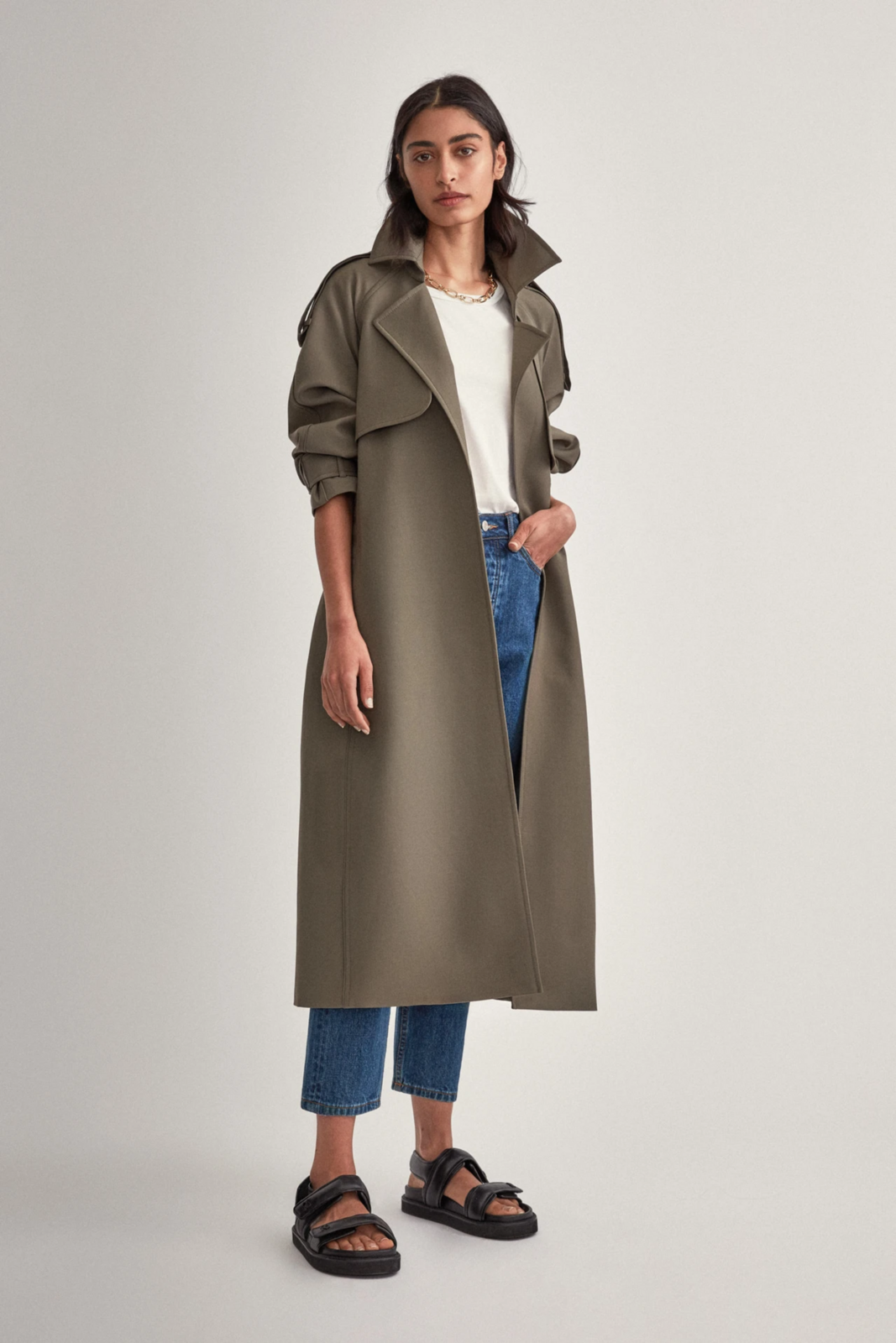 The Giselle Trench