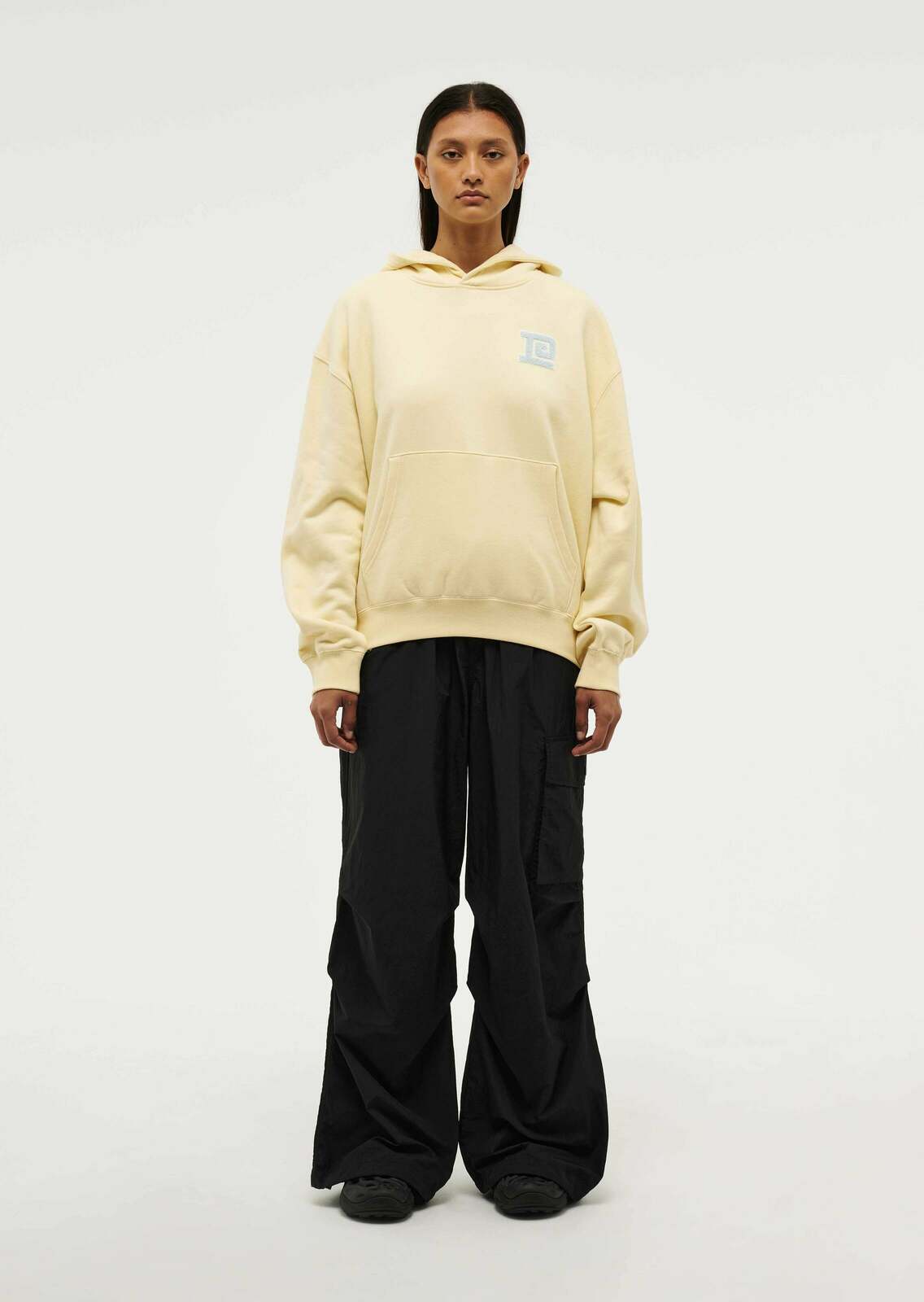 AWARD SPRAY PANT IN BLACK