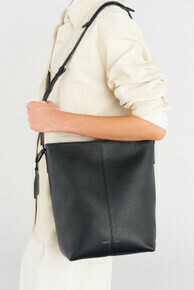 Lilly Hobo Bag Black