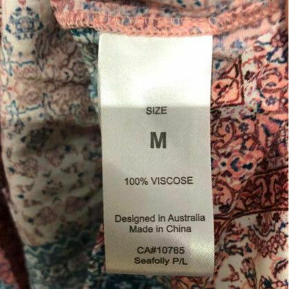 Dawn To Dusk Bohemian Print Bell Sleeve Romper Playsuit