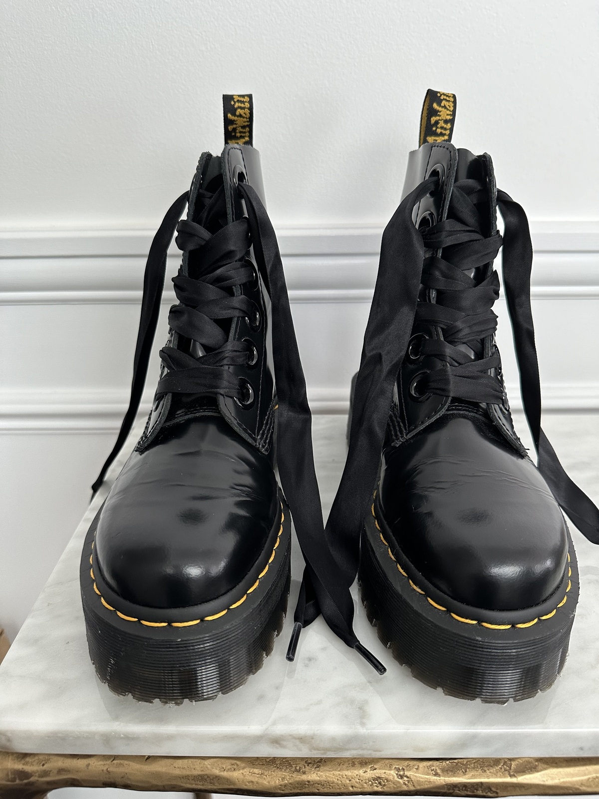 Womens Molly Buttero Boots