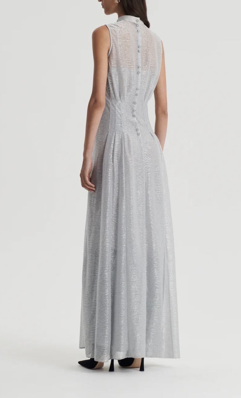 Tinsel Gown / Dress Size 10 Perfect Condition 