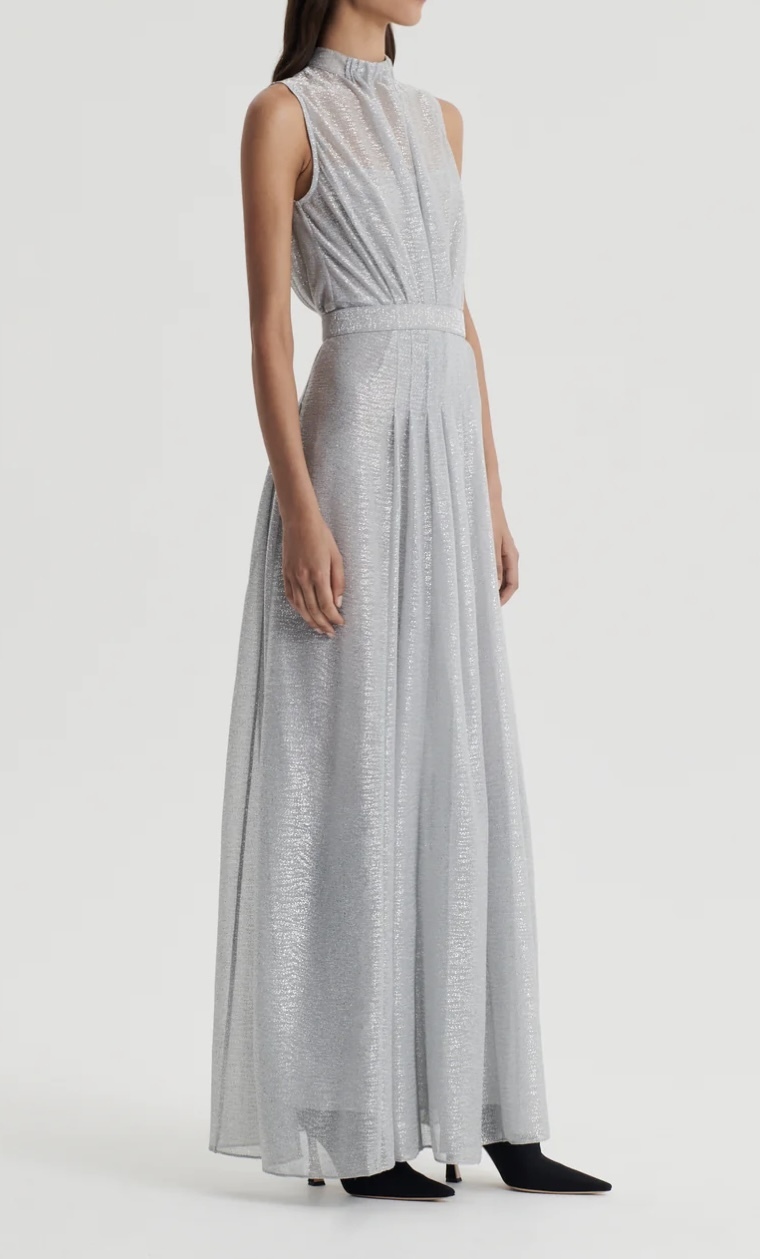 Tinsel Gown / Dress Size 10 Perfect Condition 