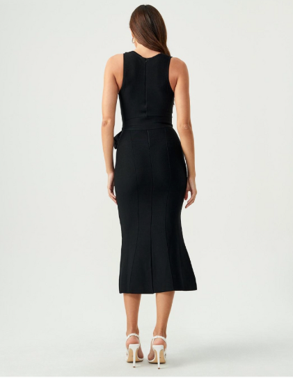 Lesha Midi Dress