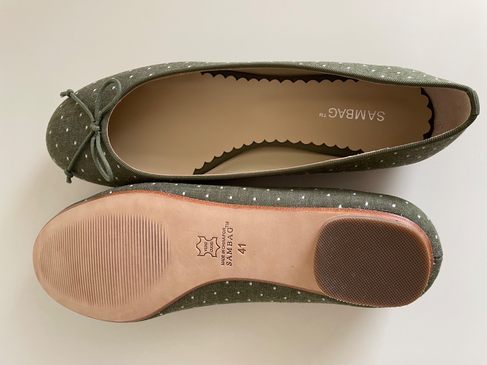 Ballet Flats