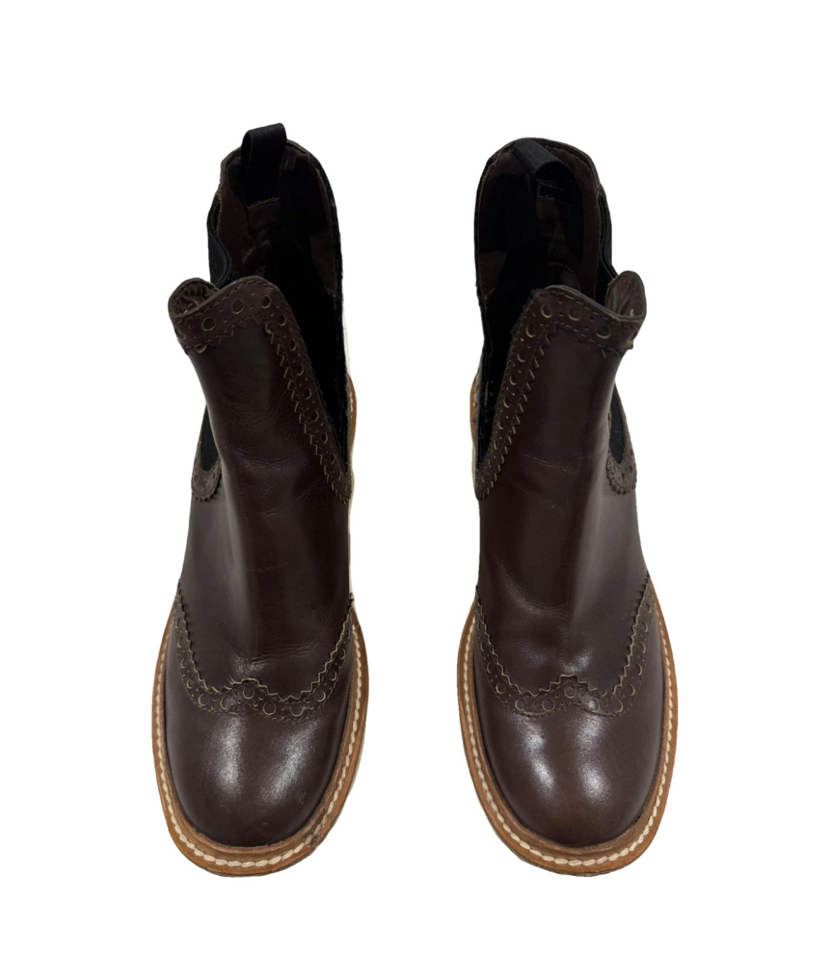 miu miu chelsea boot