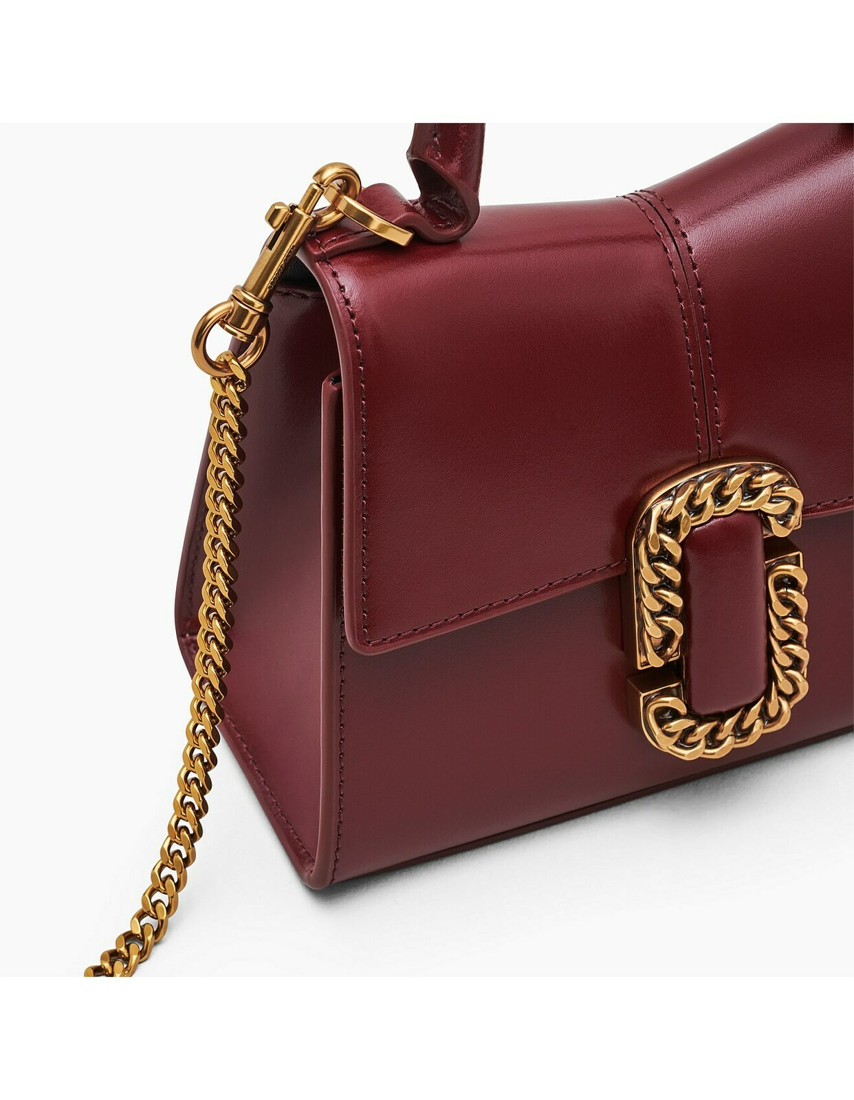 Marc Jacobs St. Marc The Mini Top Handle Bag