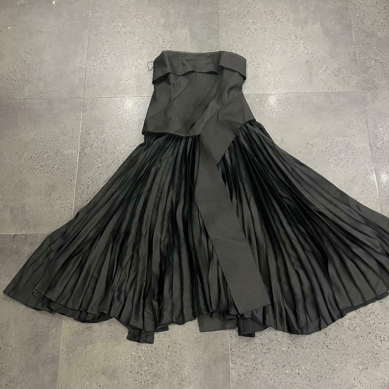 HAMMIL MIDI DRESS SIZE 8