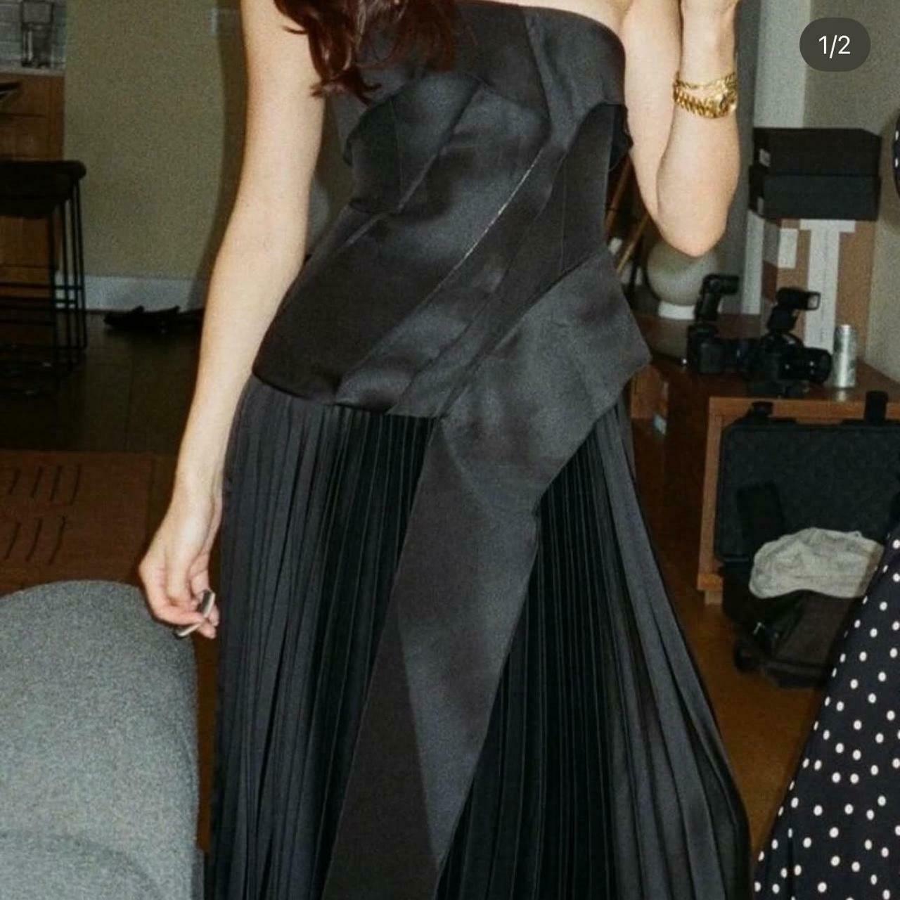 HAMMIL MIDI DRESS SIZE 8