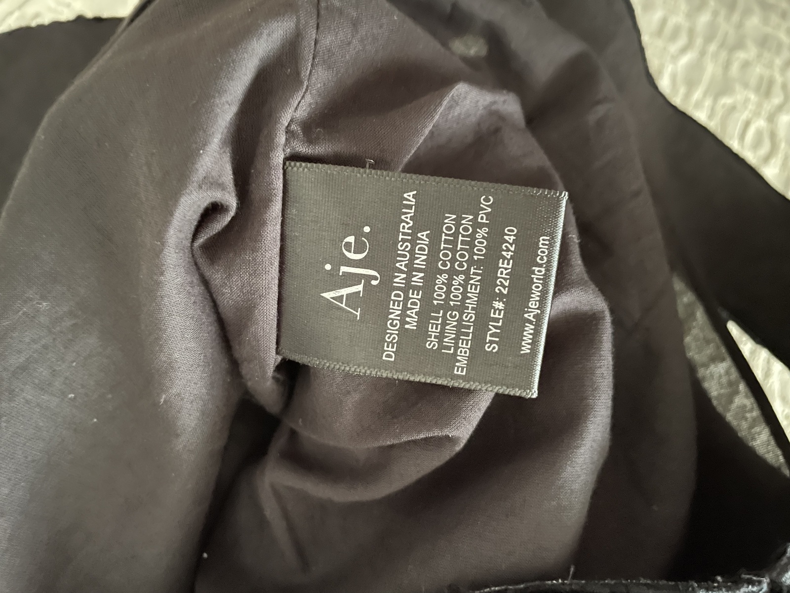 Catara Sequin Mini Skirt