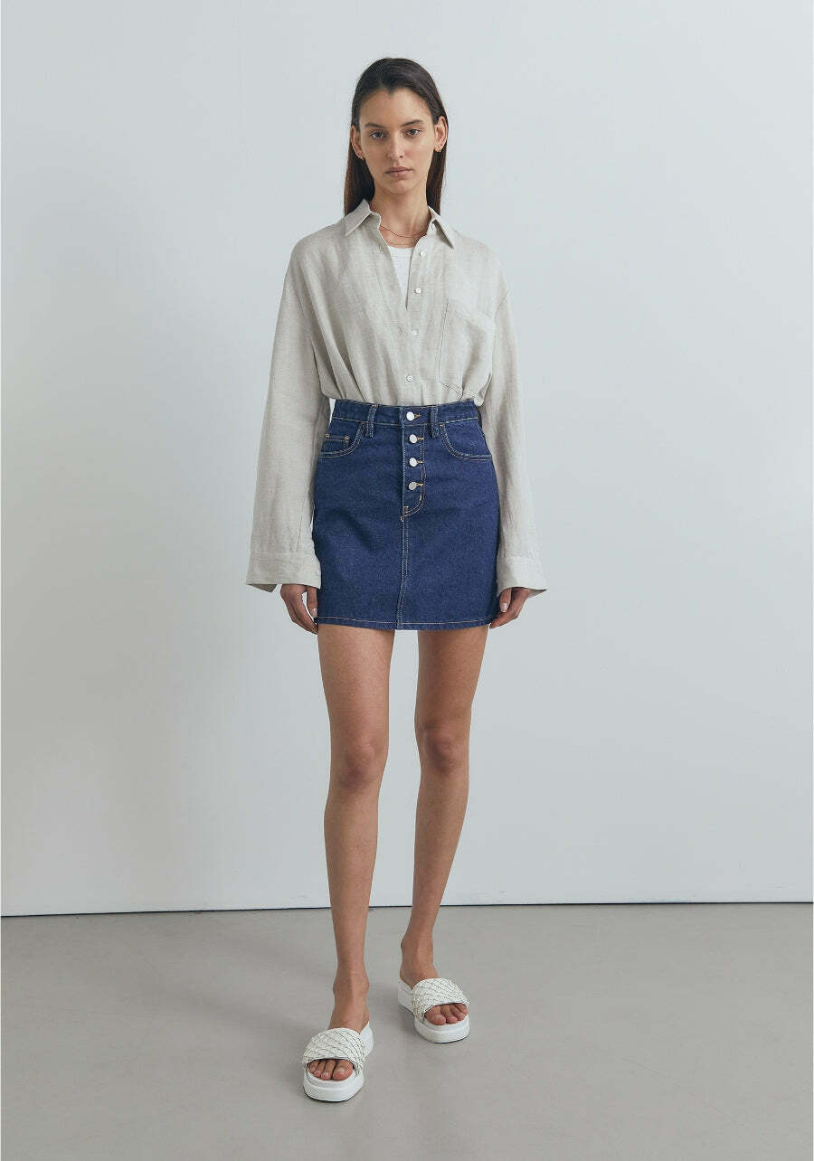DOWNFALL SKIRT