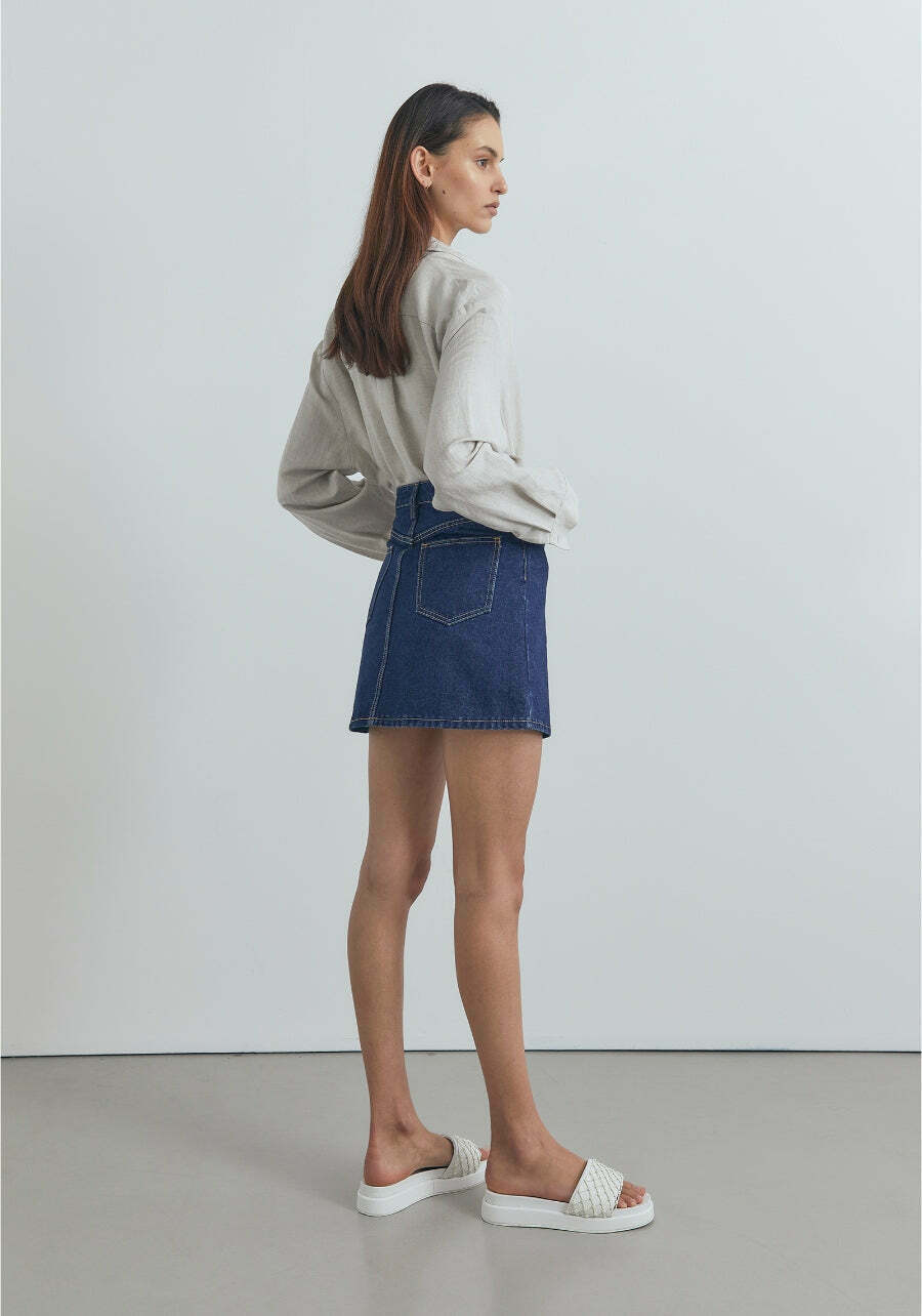 DOWNFALL SKIRT