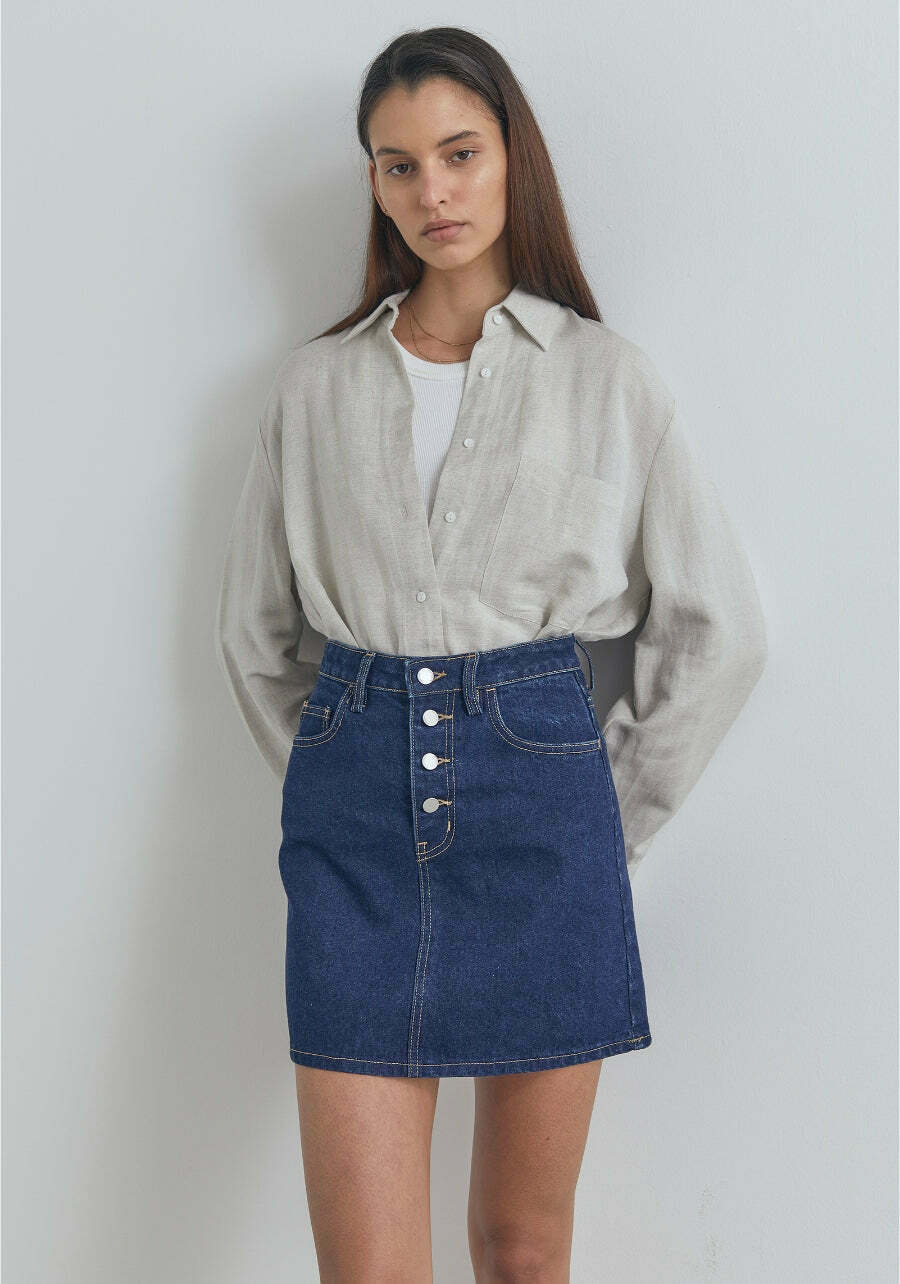 DOWNFALL SKIRT