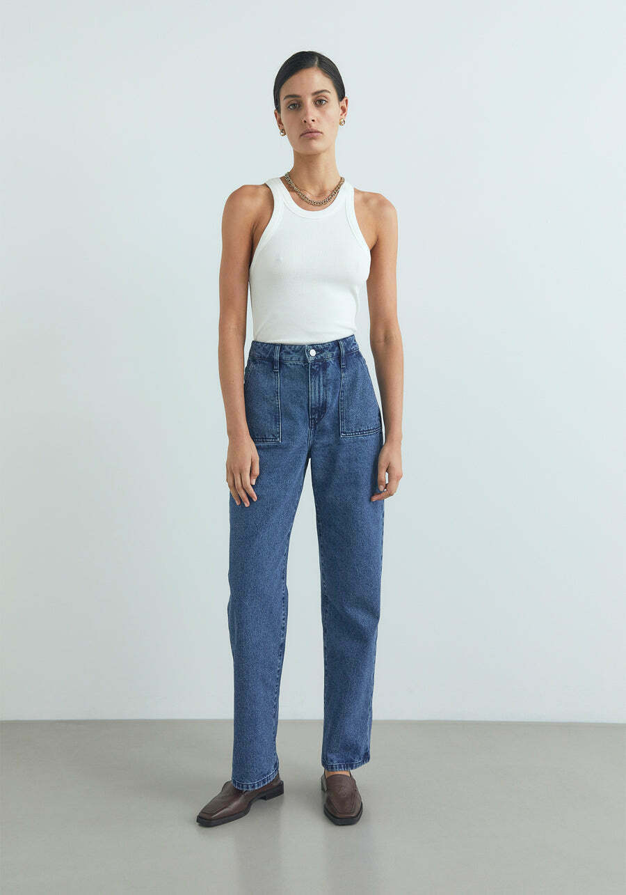 CARPENTER JEAN
