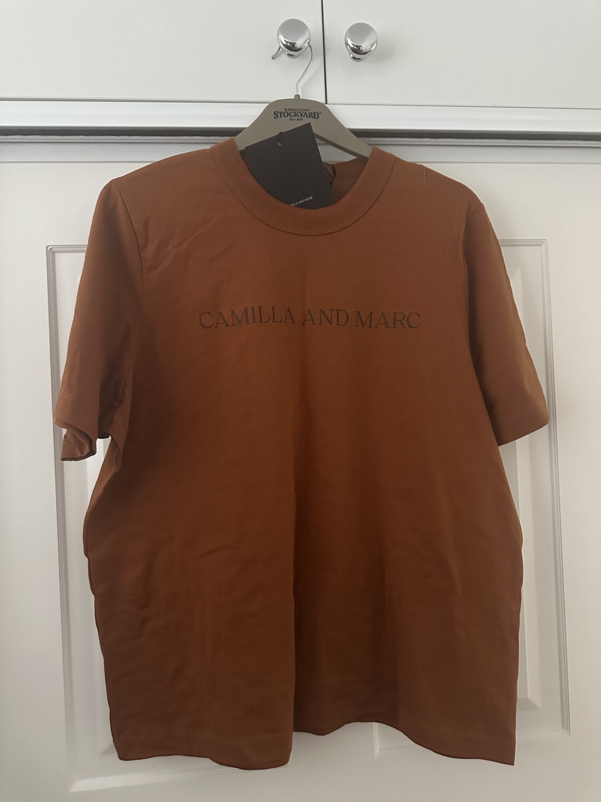 Asher Tee -Size 10 -BNWT