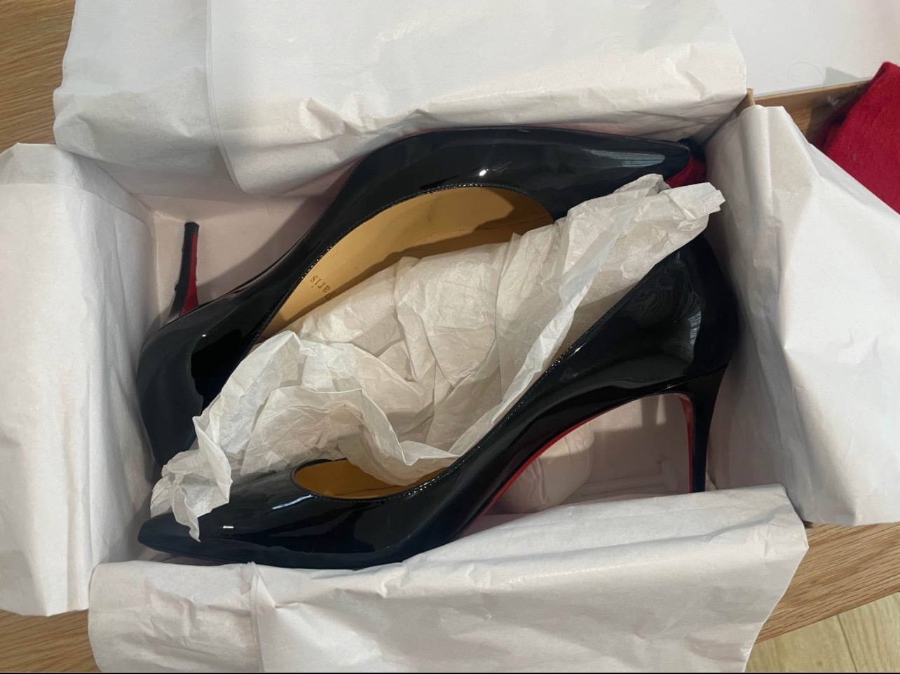 Black Kate 70 Patent