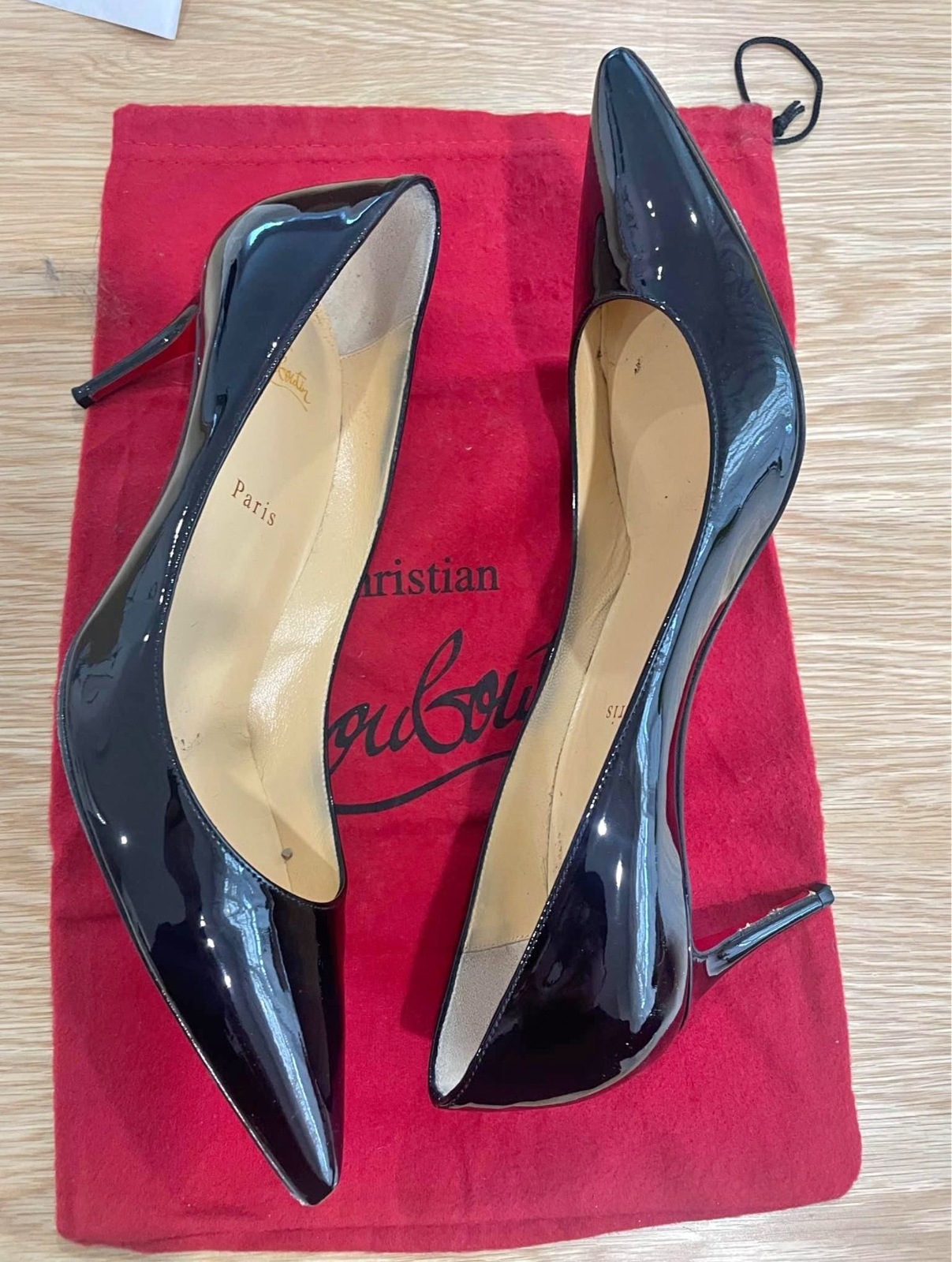 Black Kate 70 Patent