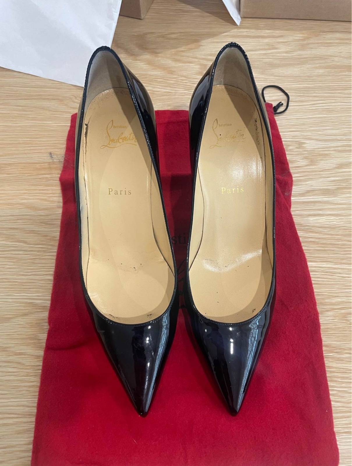 Black Kate 70 Patent