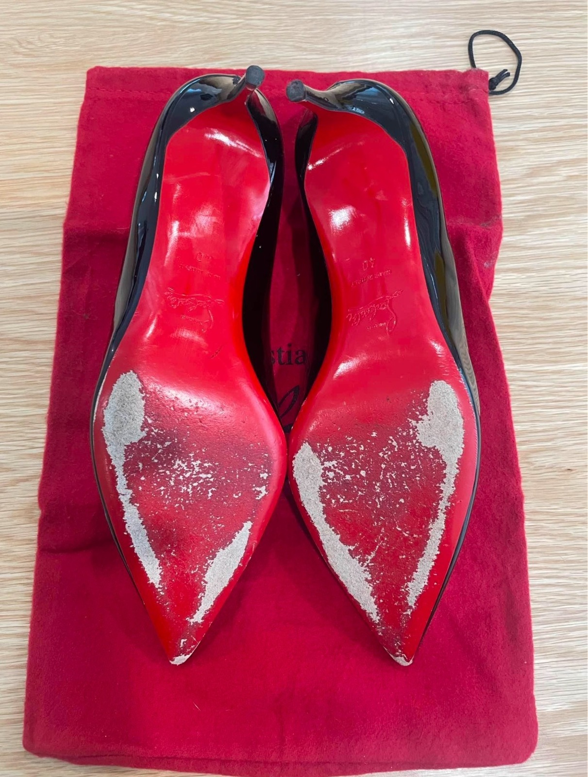 Black Kate 70 Patent